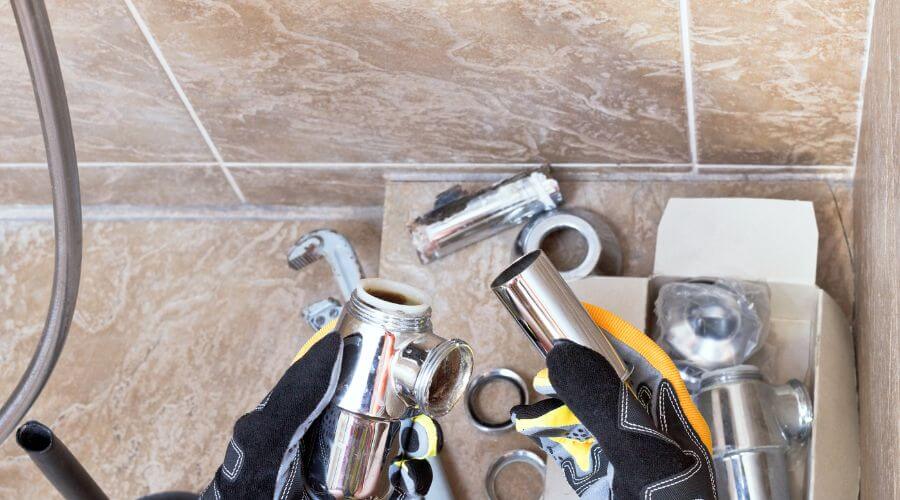 Expert tile roof repair services in Columbia, IL